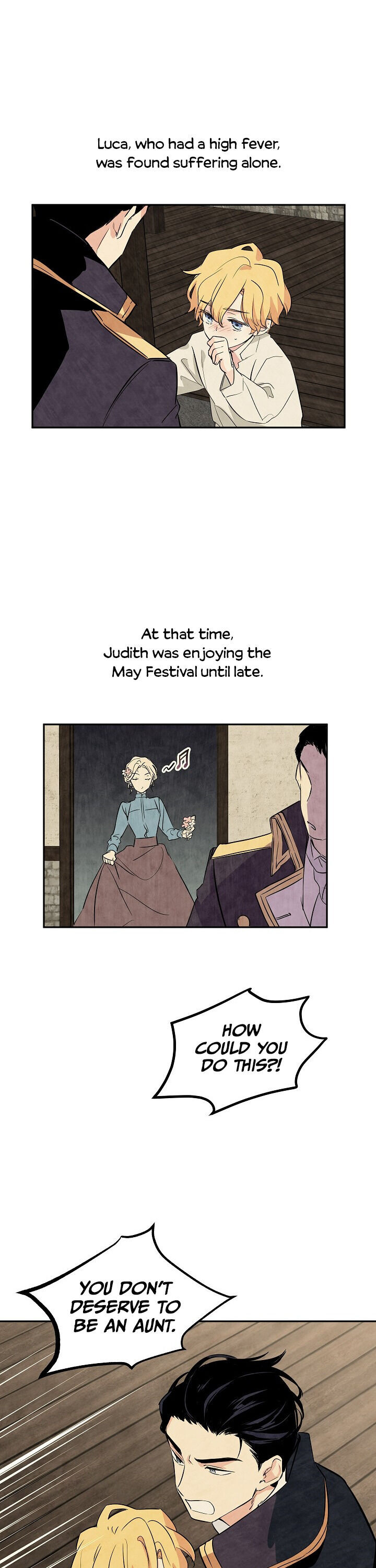 I Will Change the Genre Chapter 4 - Page 8