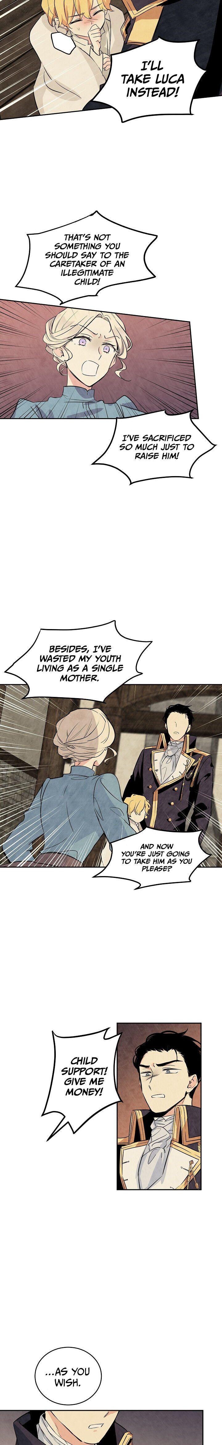 I Will Change the Genre Chapter 4 - Page 9