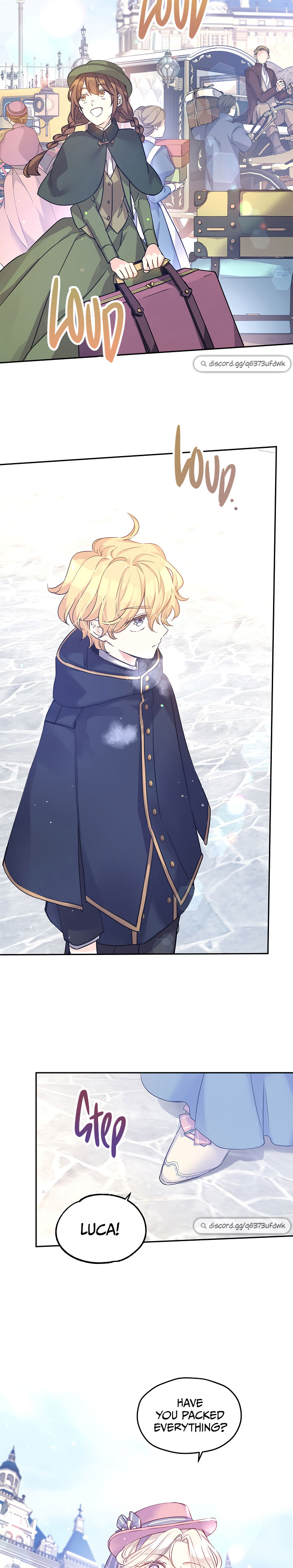 I Will Change the Genre Chapter 40 - Page 1