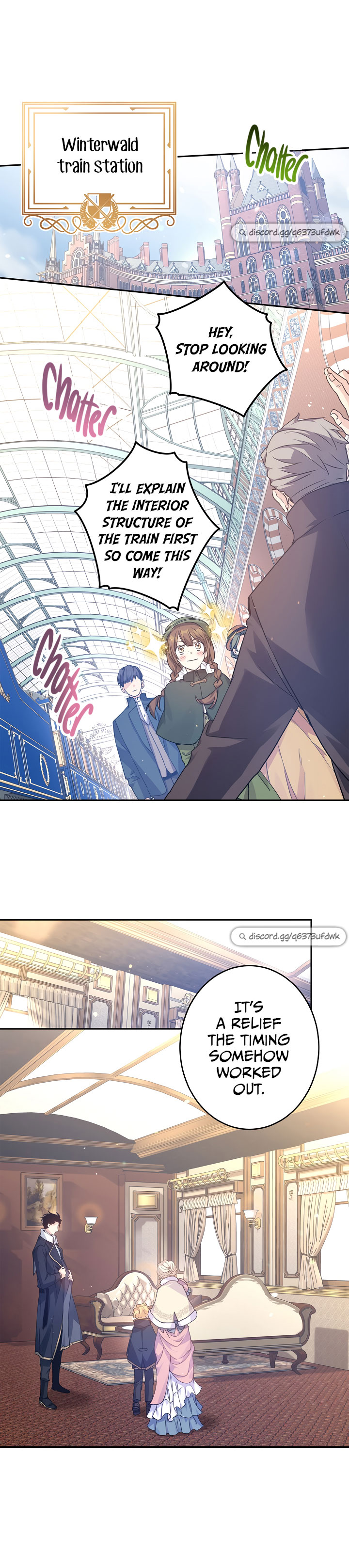 I Will Change the Genre Chapter 40 - Page 11