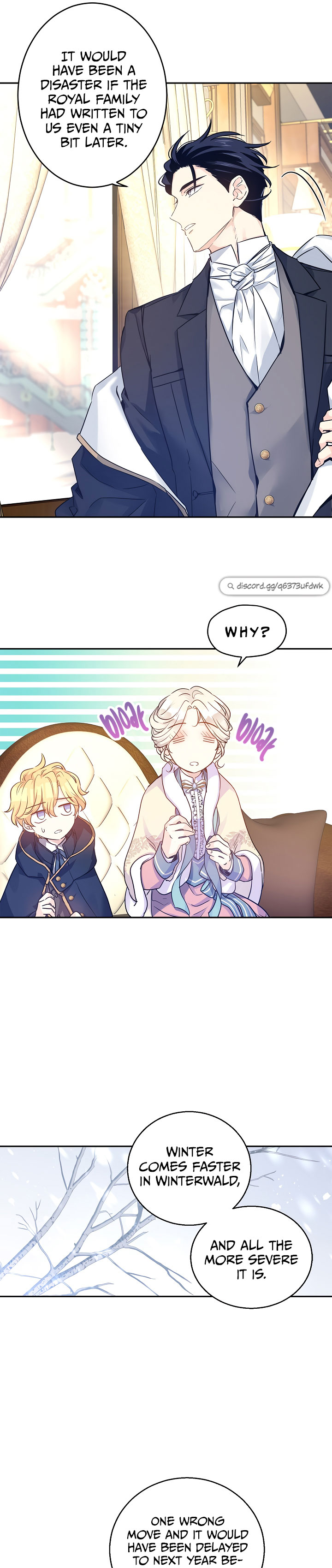 I Will Change the Genre Chapter 40 - Page 12