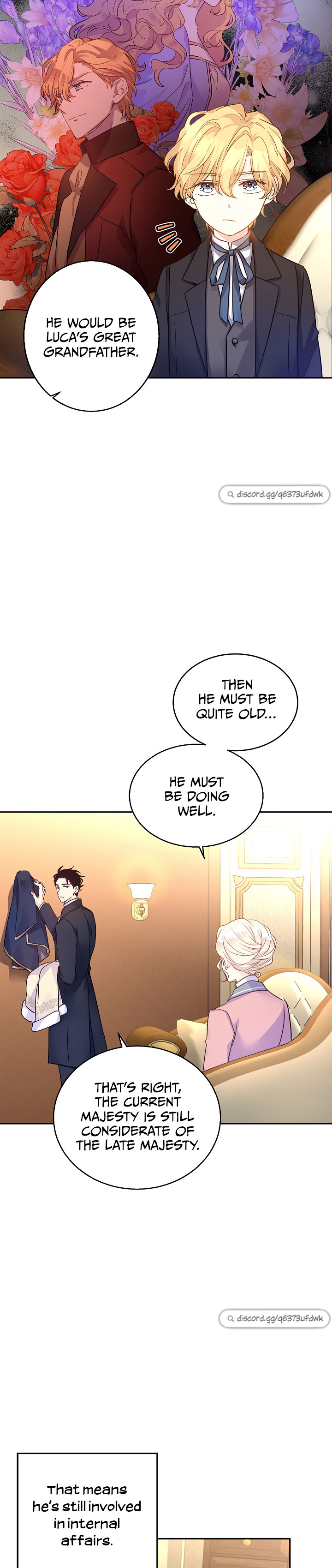I Will Change the Genre Chapter 40 - Page 14