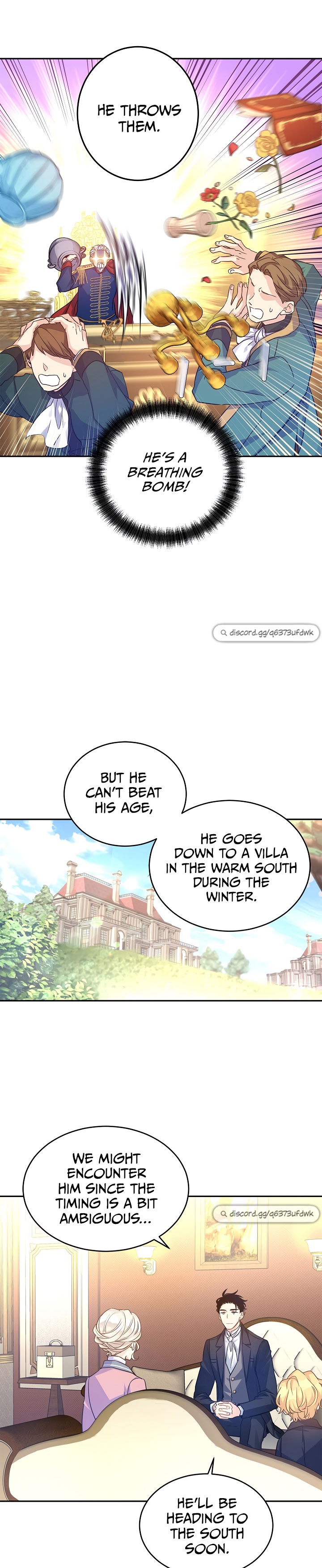 I Will Change the Genre Chapter 40 - Page 17