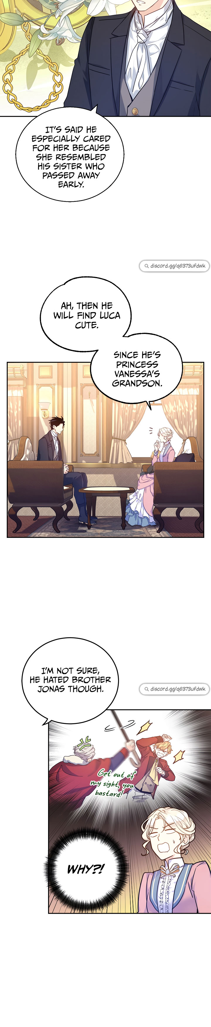 I Will Change the Genre Chapter 40 - Page 19