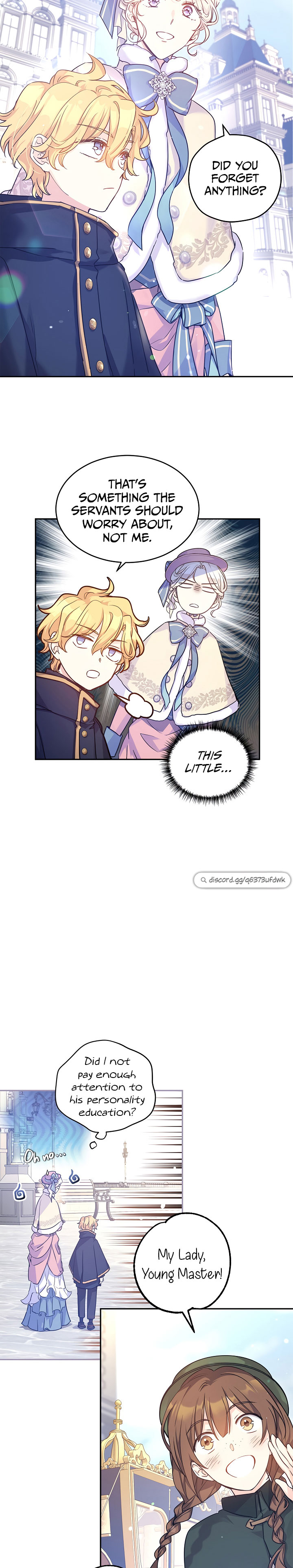 I Will Change the Genre Chapter 40 - Page 2