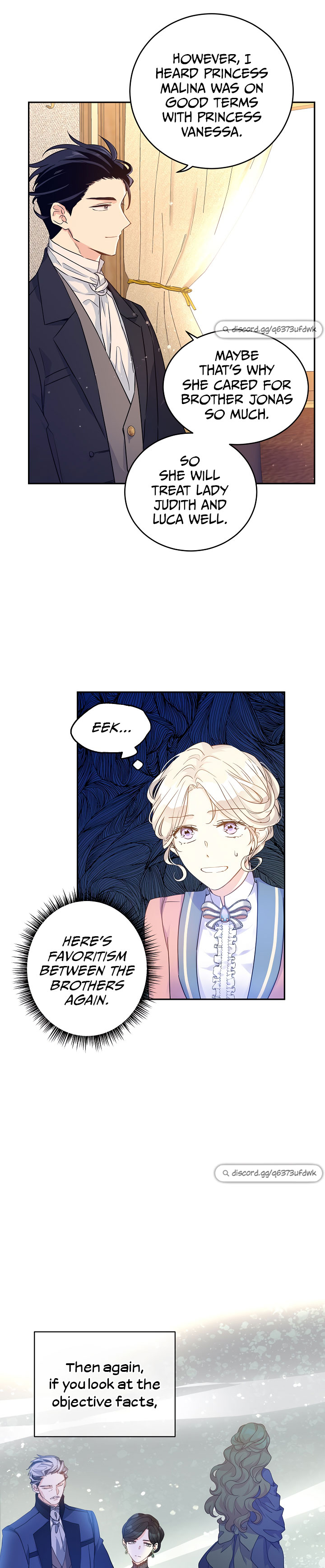 I Will Change the Genre Chapter 40 - Page 21