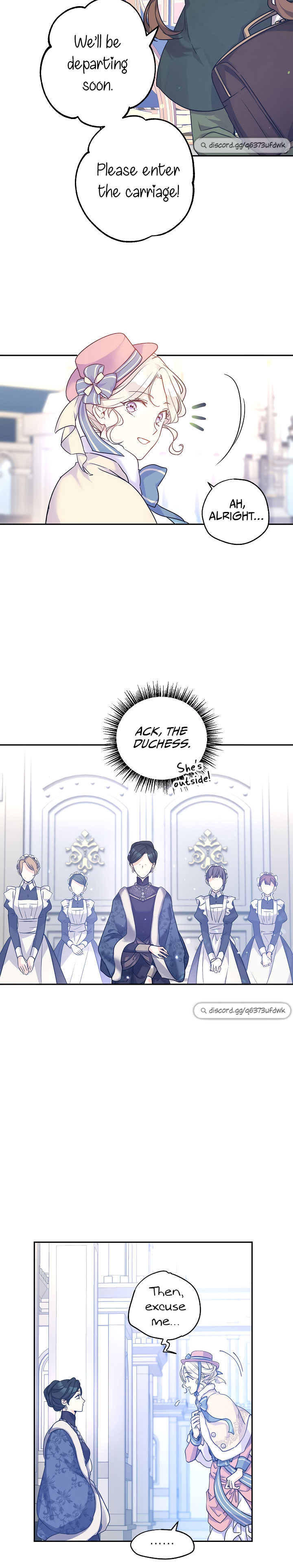 I Will Change the Genre Chapter 40 - Page 3