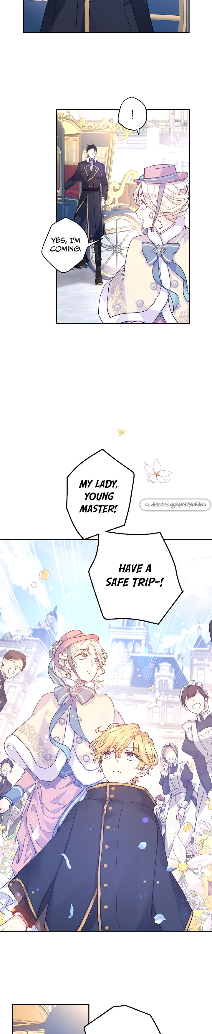 I Will Change the Genre Chapter 40 - Page 6