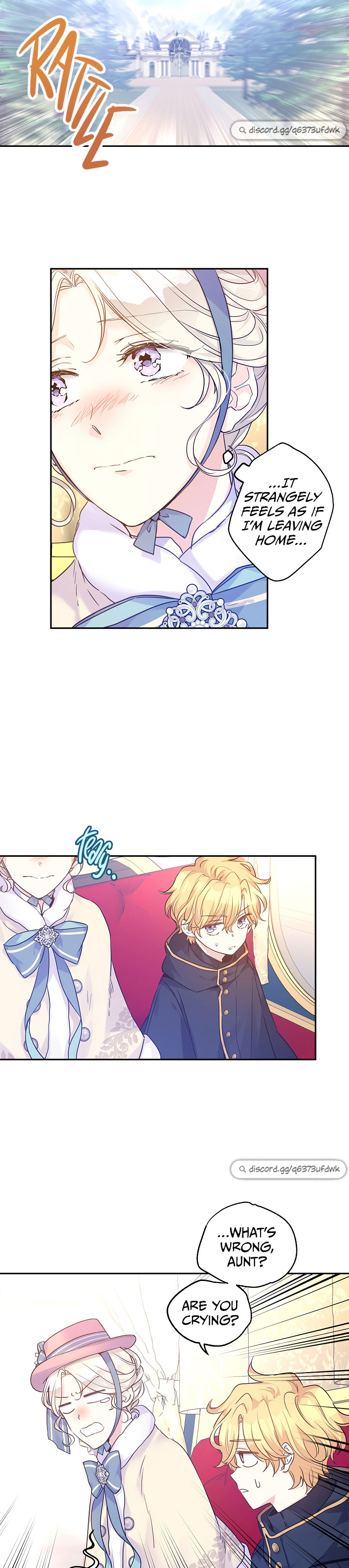 I Will Change the Genre Chapter 40 - Page 9
