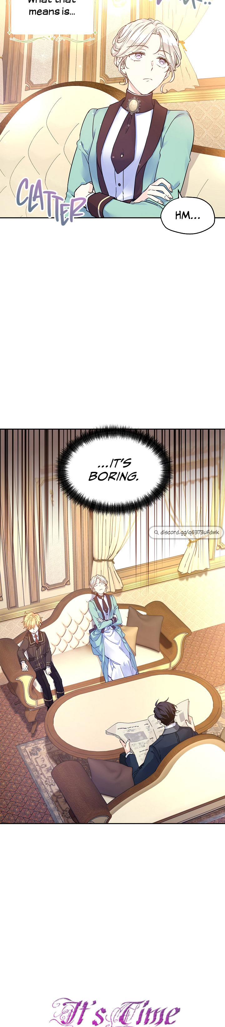 I Will Change the Genre Chapter 41 - Page 1