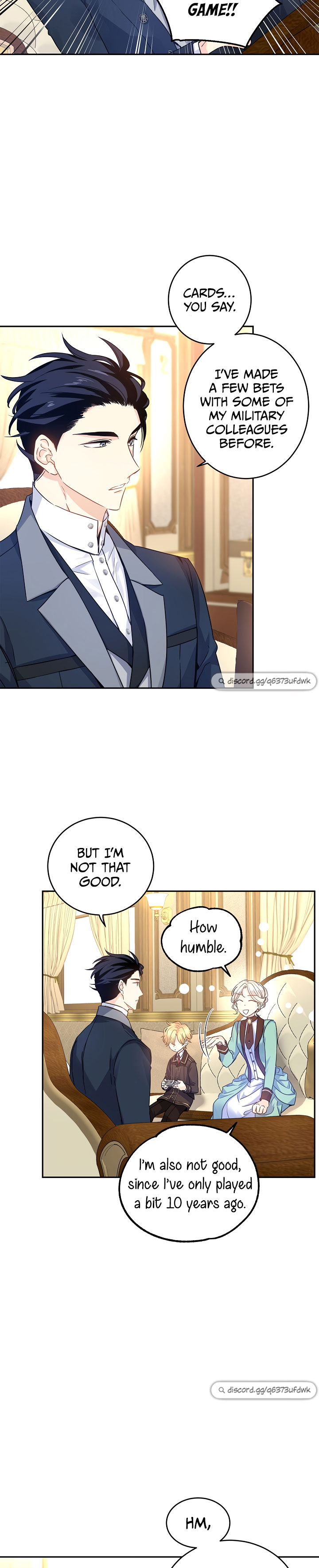 I Will Change the Genre Chapter 41 - Page 10
