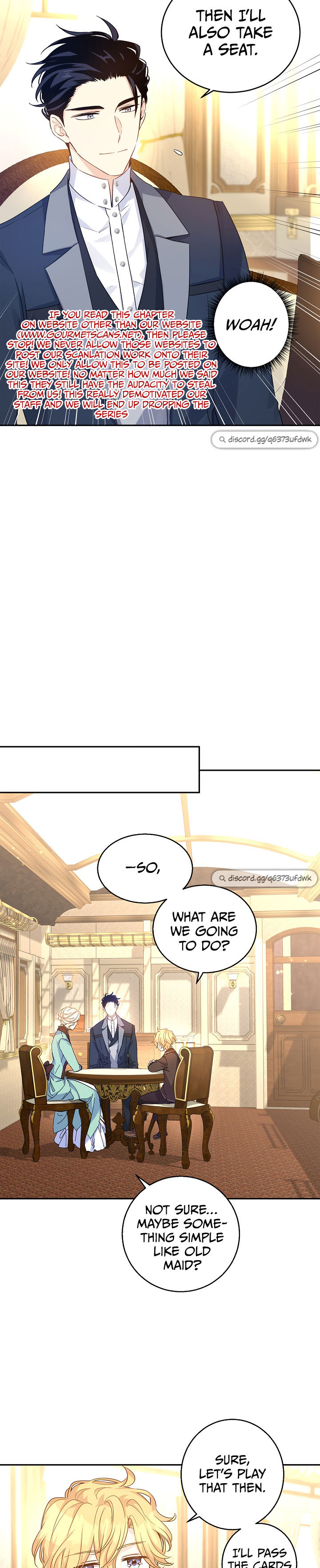 I Will Change the Genre Chapter 41 - Page 11