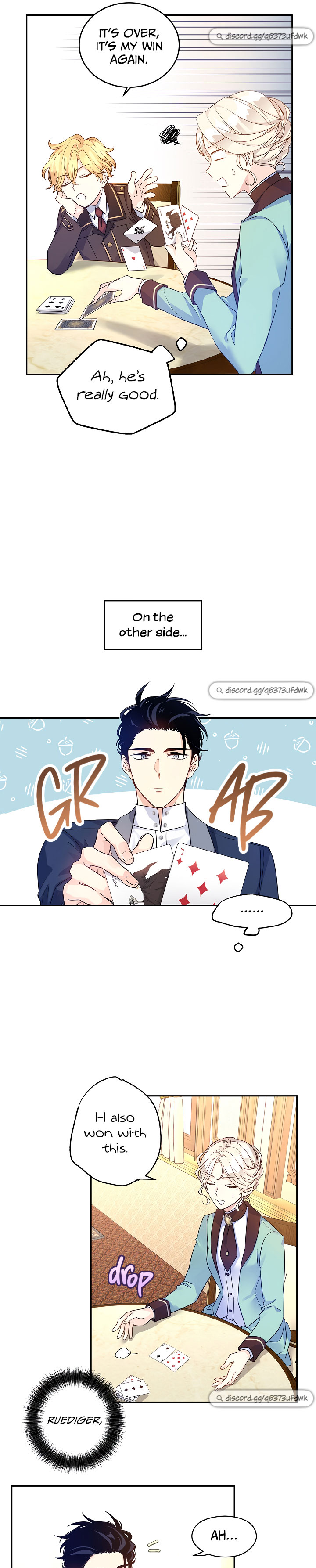I Will Change the Genre Chapter 41 - Page 13