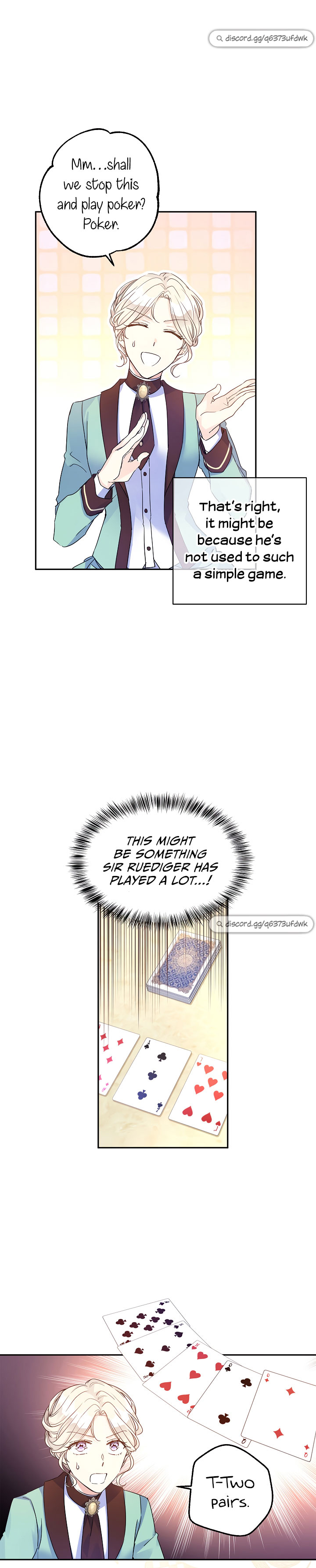 I Will Change the Genre Chapter 41 - Page 15