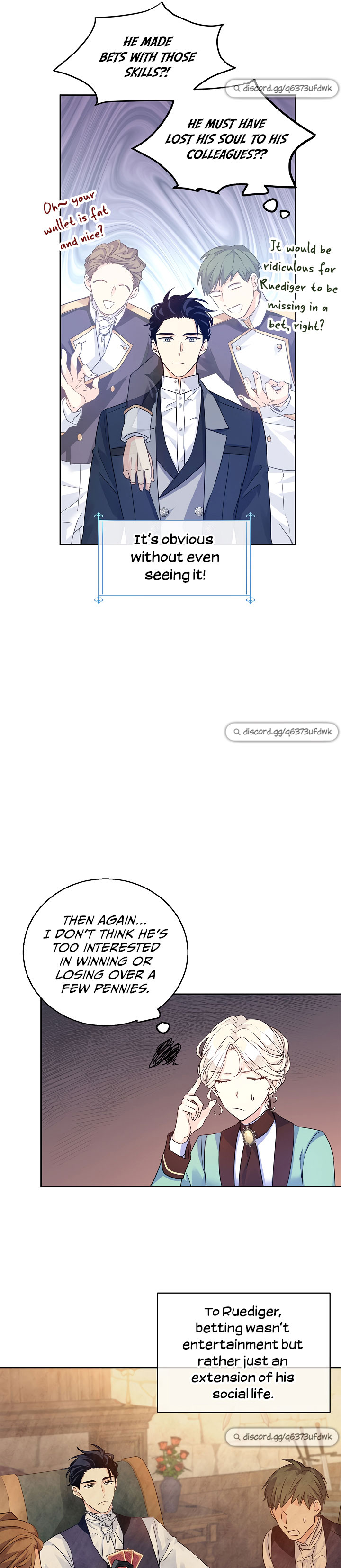 I Will Change the Genre Chapter 41 - Page 17