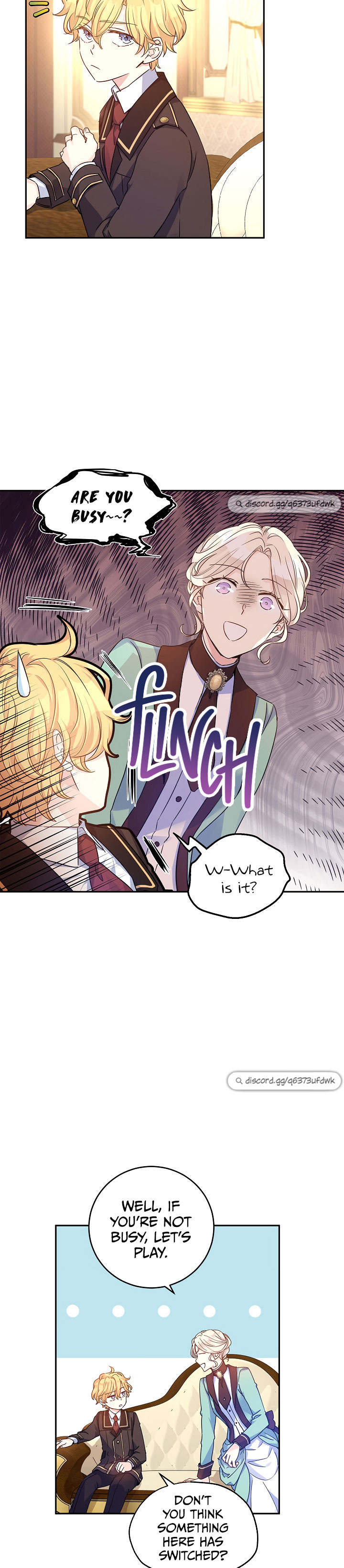 I Will Change the Genre Chapter 41 - Page 3