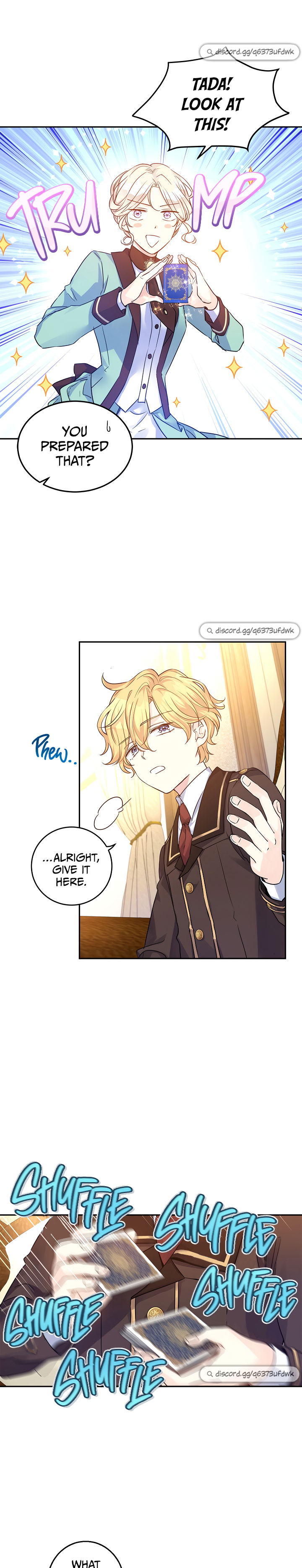I Will Change the Genre Chapter 41 - Page 5