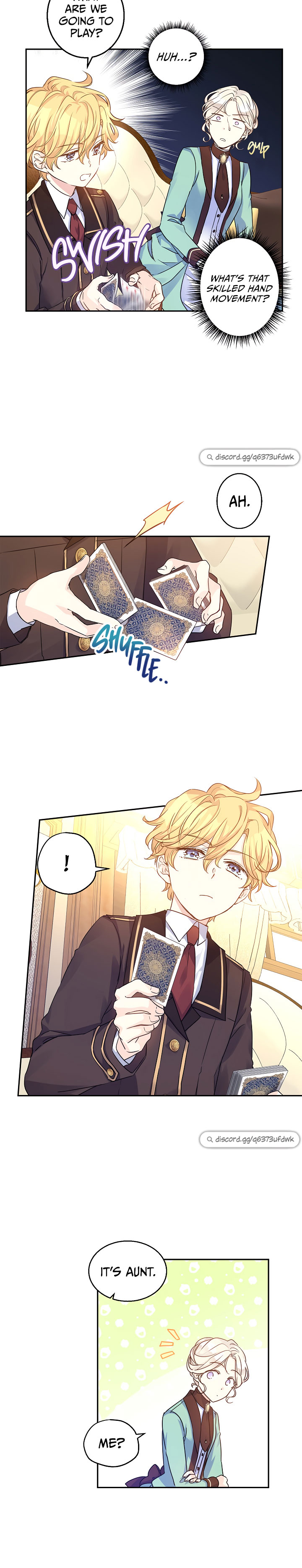 I Will Change the Genre Chapter 41 - Page 6