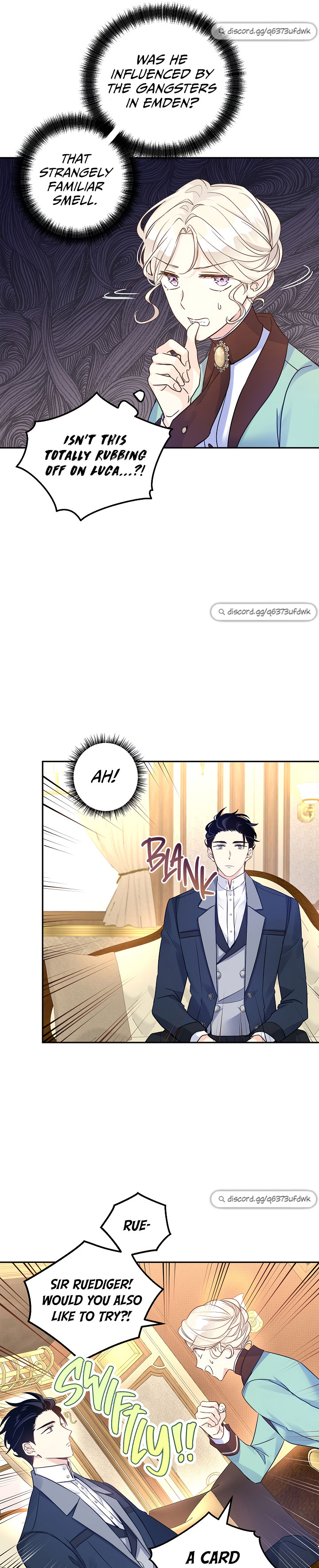 I Will Change the Genre Chapter 41 - Page 9