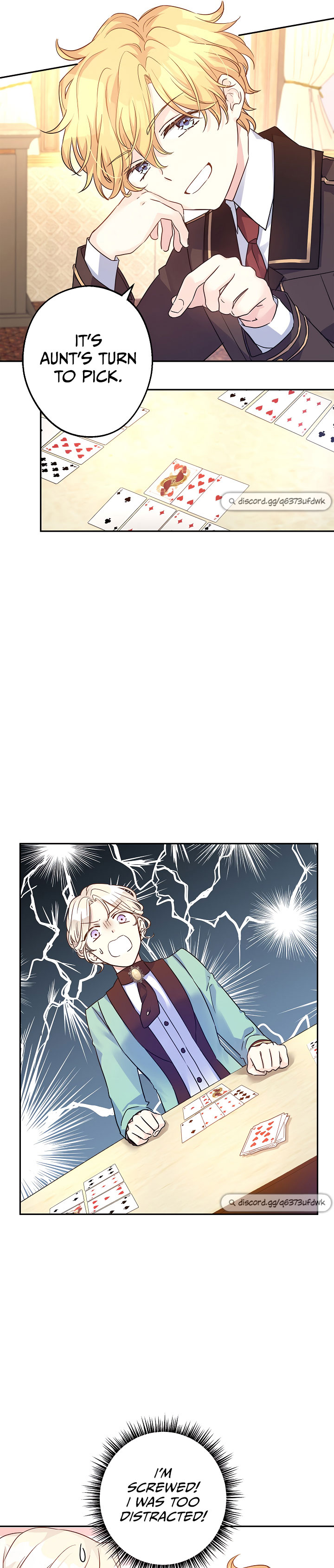 I Will Change the Genre Chapter 42 - Page 16