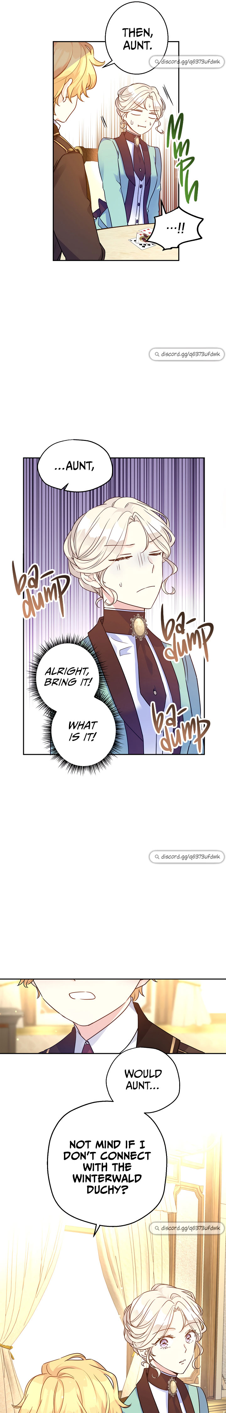 I Will Change the Genre Chapter 42 - Page 20