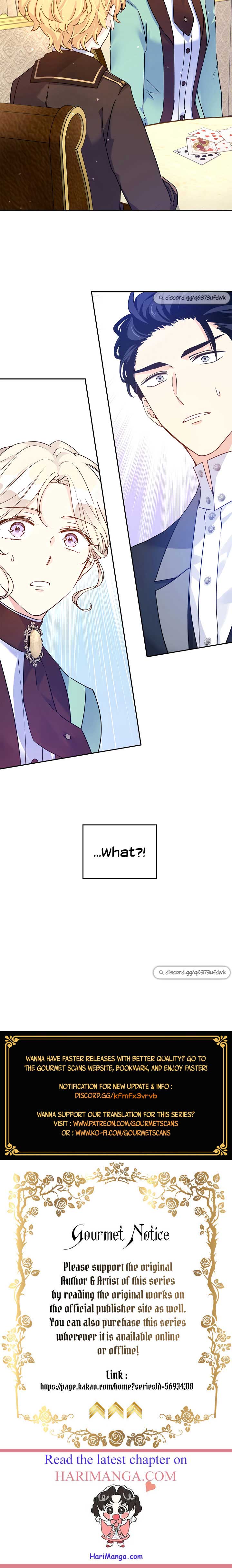 I Will Change the Genre Chapter 42 - Page 21
