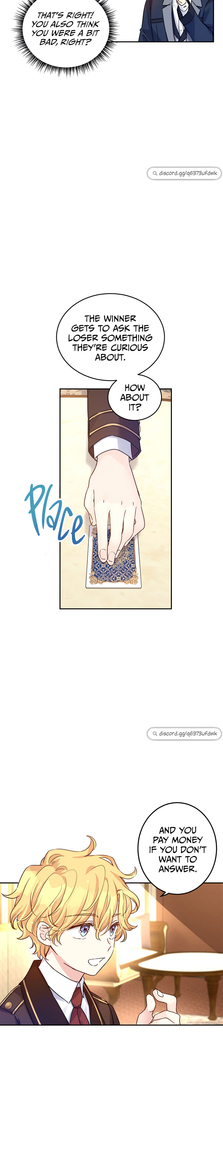 I Will Change the Genre Chapter 42 - Page 3