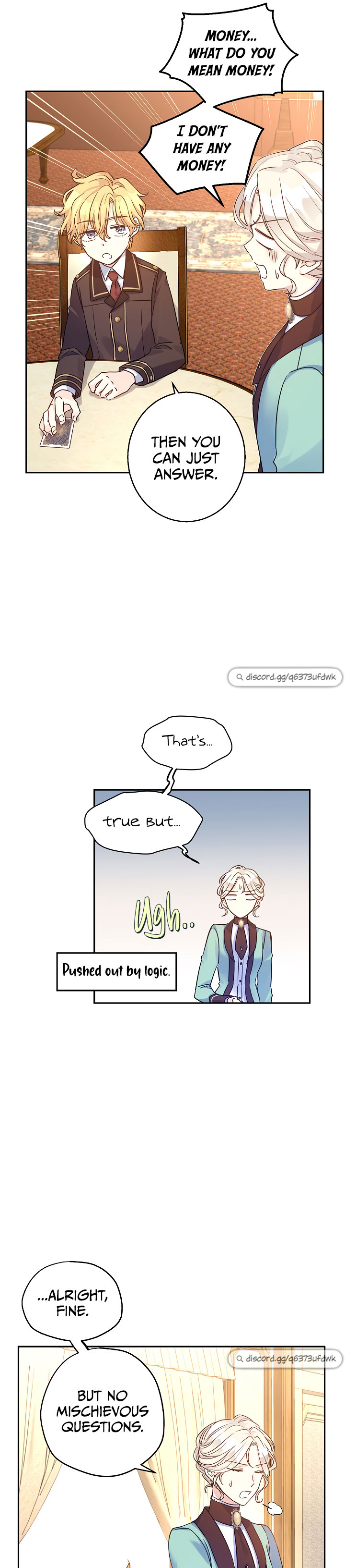 I Will Change the Genre Chapter 42 - Page 4