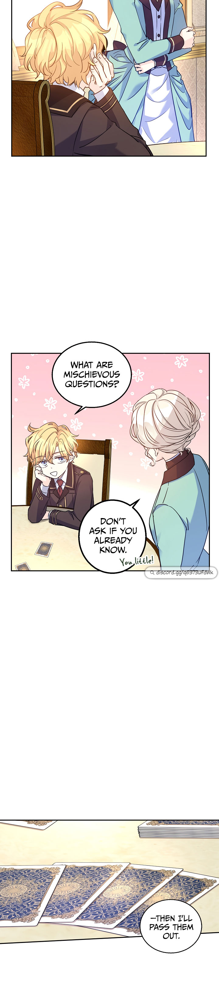 I Will Change the Genre Chapter 42 - Page 5