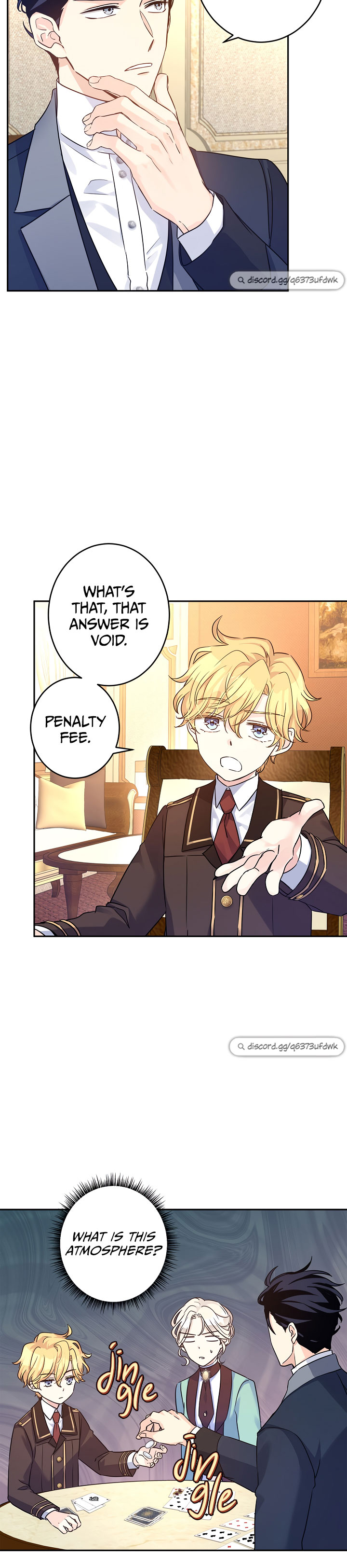 I Will Change the Genre Chapter 42 - Page 9