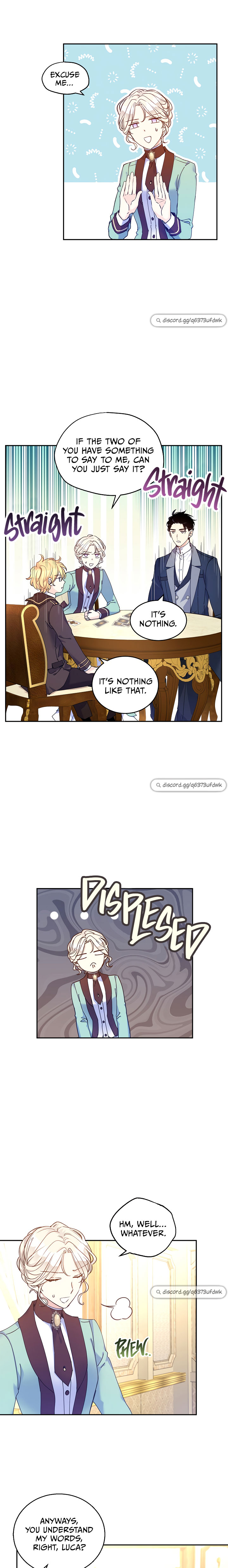 I Will Change the Genre Chapter 43 - Page 10