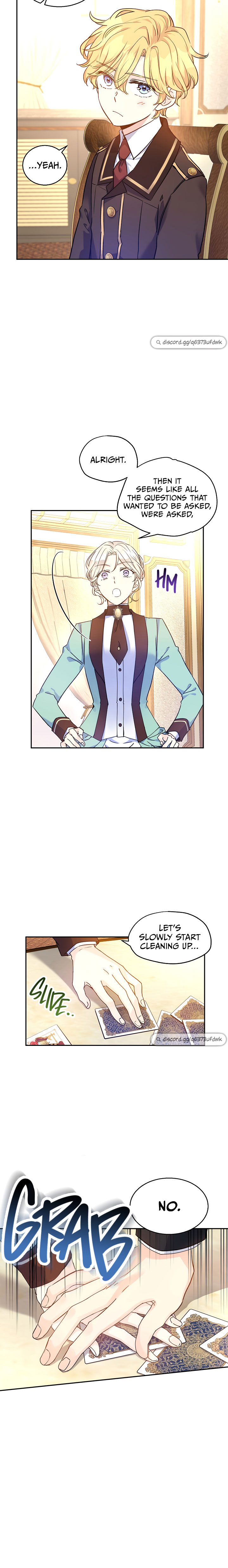 I Will Change the Genre Chapter 43 - Page 11