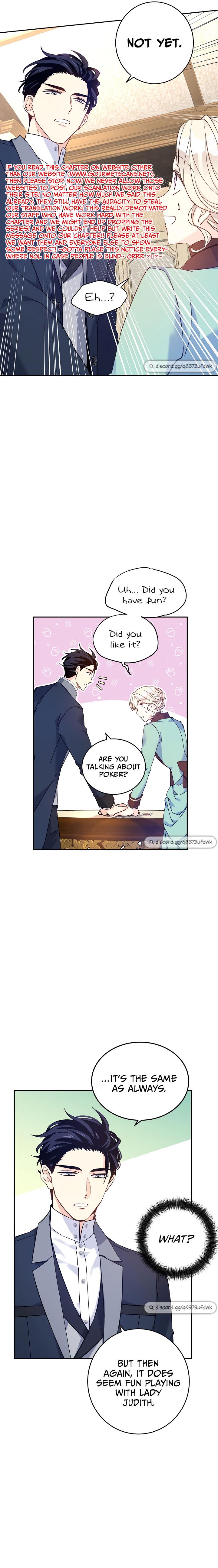 I Will Change the Genre Chapter 43 - Page 12