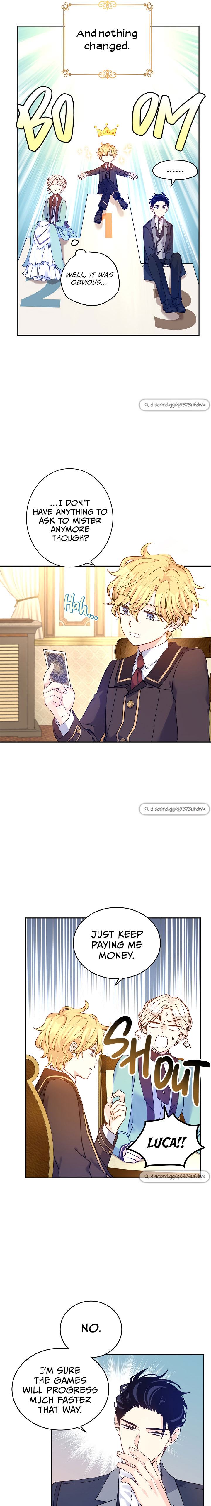 I Will Change the Genre Chapter 43 - Page 15