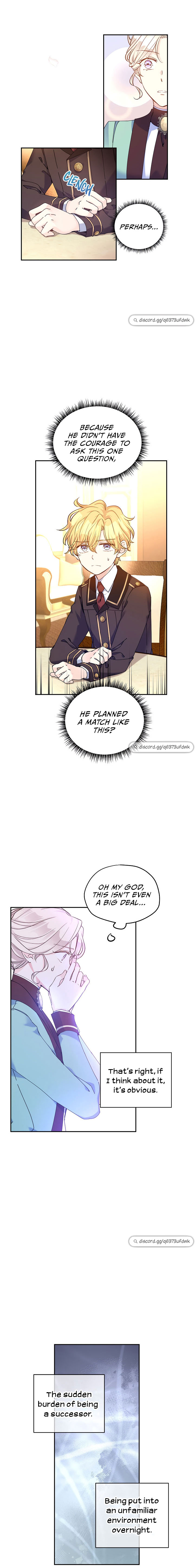 I Will Change the Genre Chapter 43 - Page 2