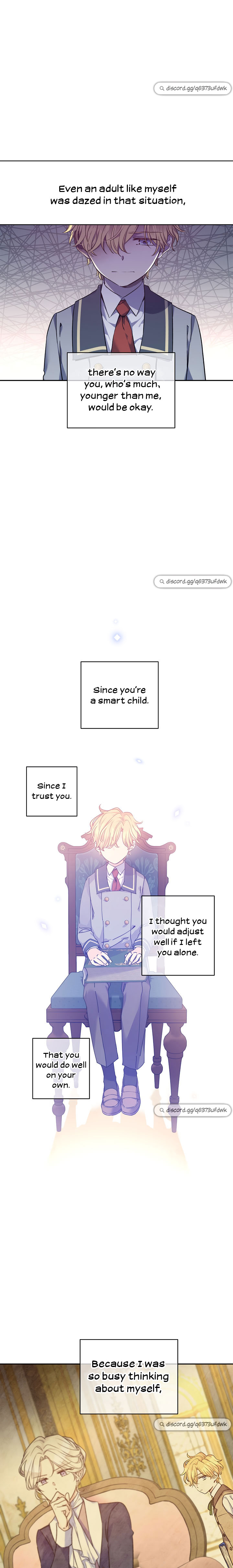 I Will Change the Genre Chapter 43 - Page 3