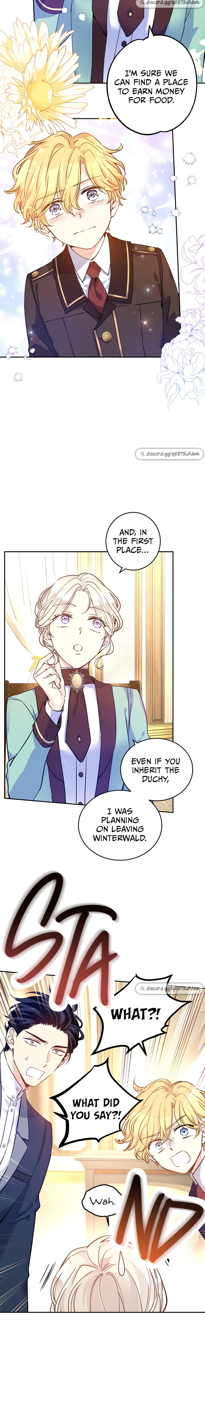 I Will Change the Genre Chapter 43 - Page 8