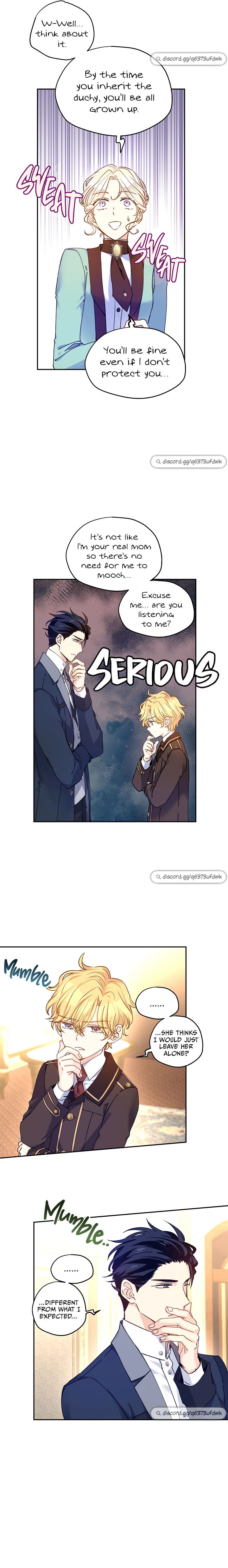 I Will Change the Genre Chapter 43 - Page 9