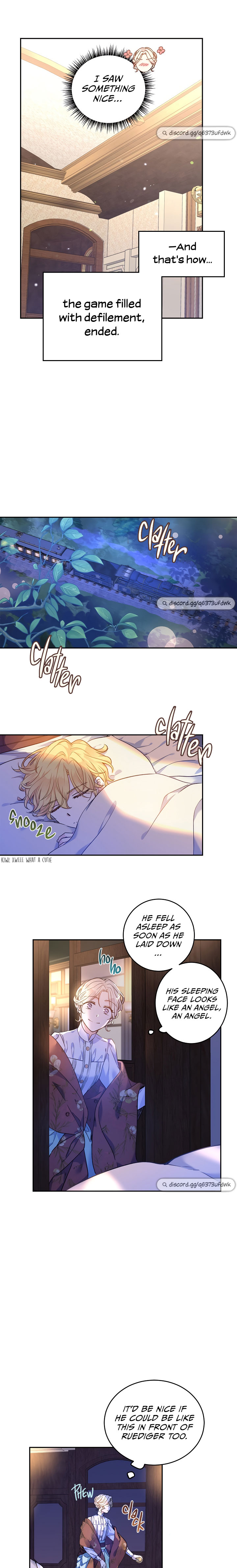 I Will Change the Genre Chapter 44 - Page 10