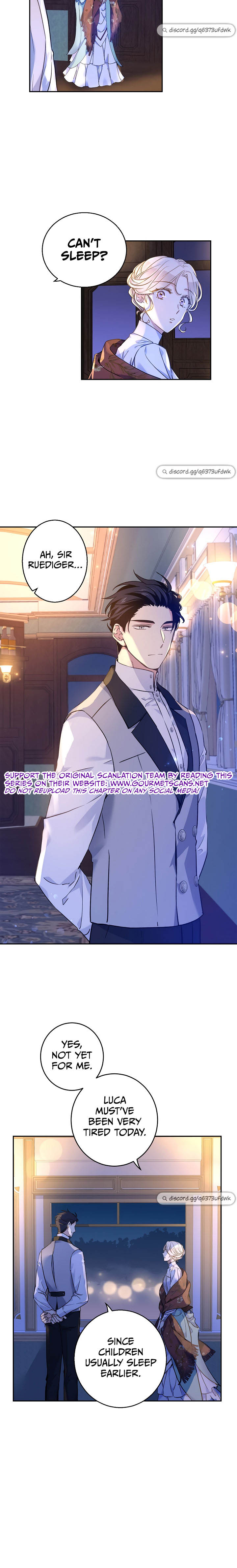 I Will Change the Genre Chapter 44 - Page 11