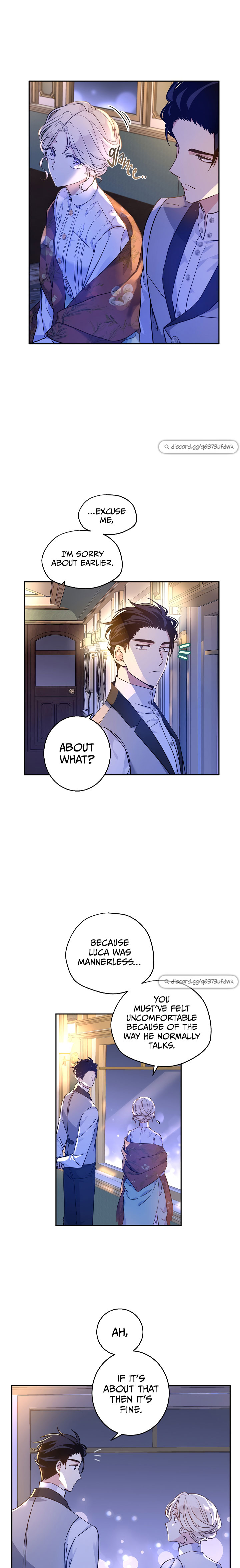 I Will Change the Genre Chapter 44 - Page 12