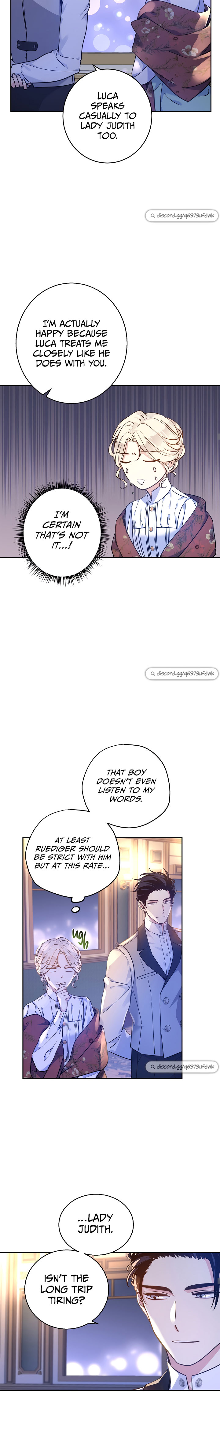 I Will Change the Genre Chapter 44 - Page 13