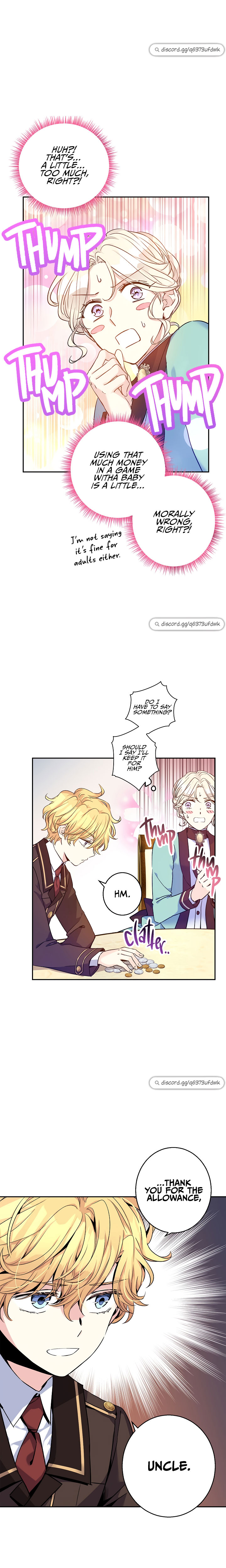 I Will Change the Genre Chapter 44 - Page 3