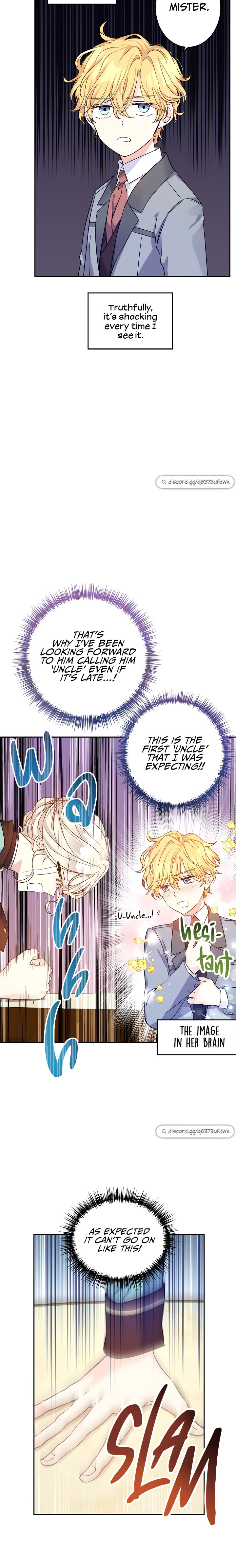 I Will Change the Genre Chapter 44 - Page 5