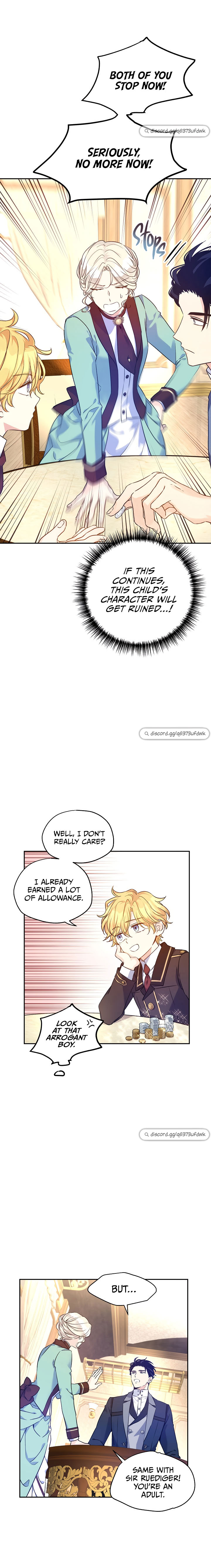 I Will Change the Genre Chapter 44 - Page 6