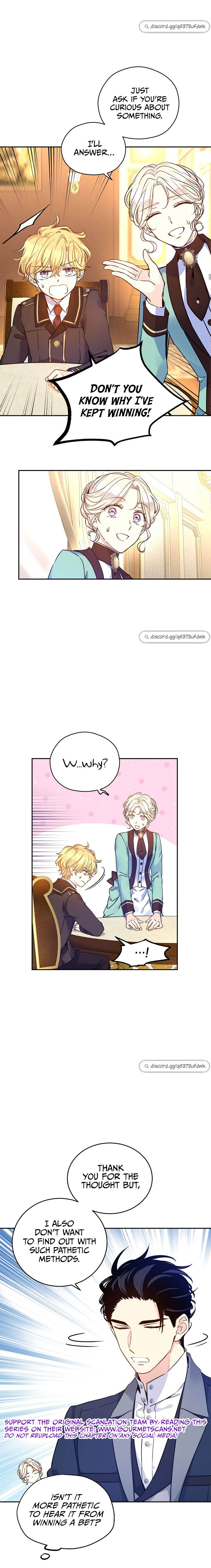 I Will Change the Genre Chapter 44 - Page 7