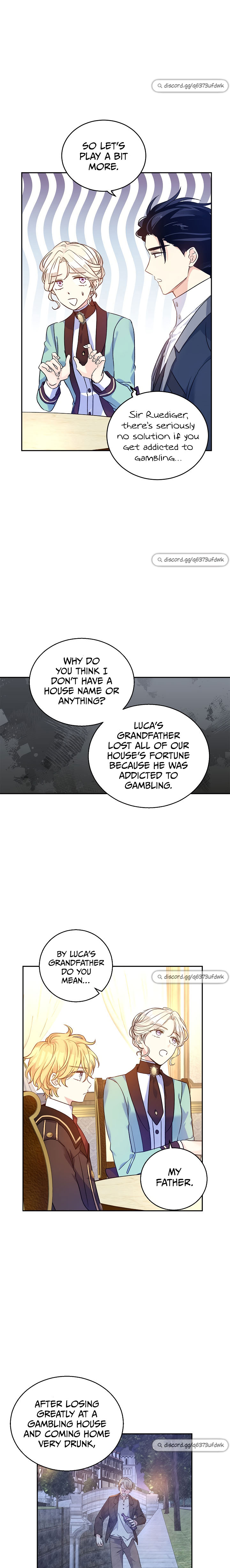 I Will Change the Genre Chapter 44 - Page 8