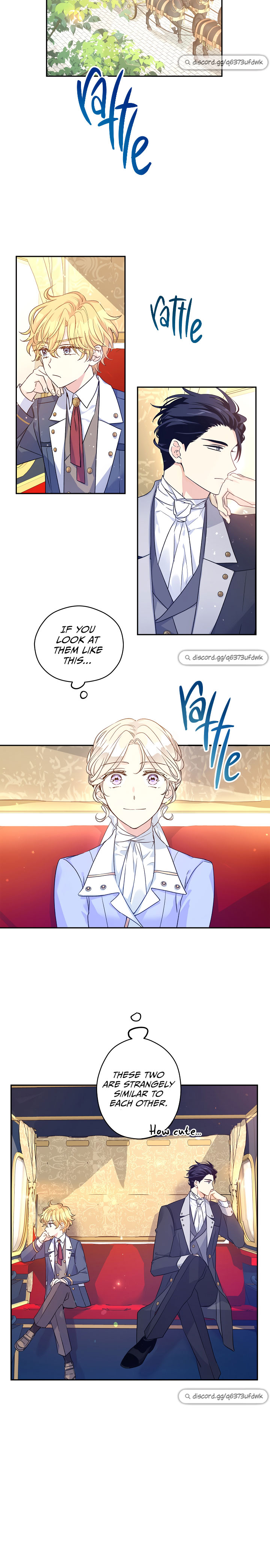 I Will Change the Genre Chapter 45 - Page 1