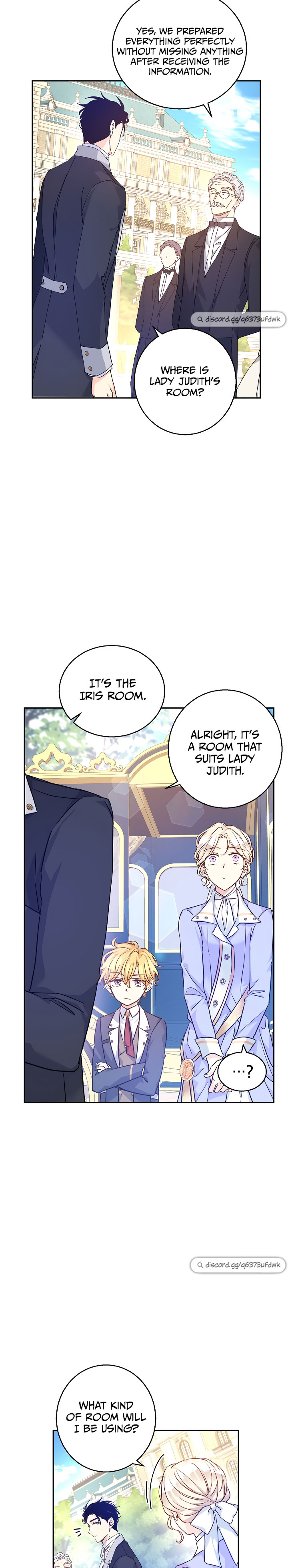I Will Change the Genre Chapter 45 - Page 10