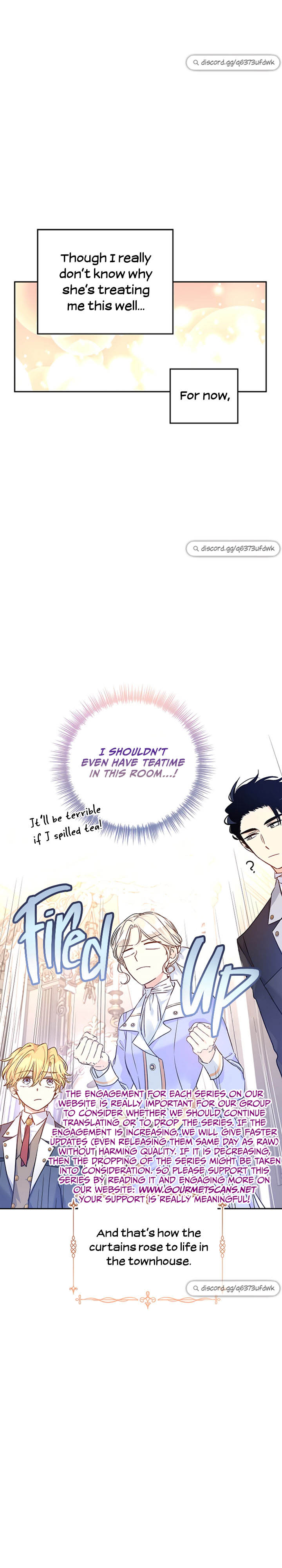 I Will Change the Genre Chapter 45 - Page 16